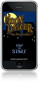 MOON DANCER (THE MIDNIGHT THIEF)