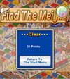 Find The Meijin!