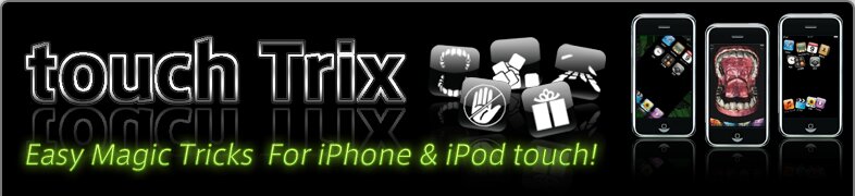 touch Trix - Easy Magic Tricks For iPhone&iPod touch