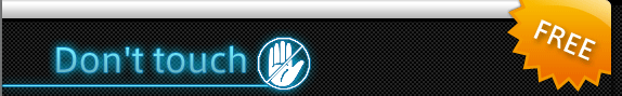 Don't touch