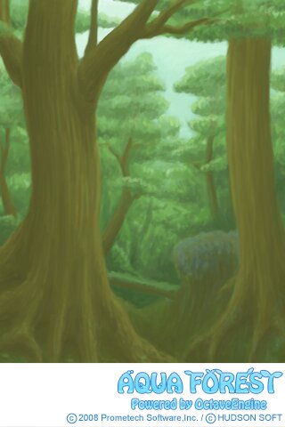 AQUA FOREST #3
