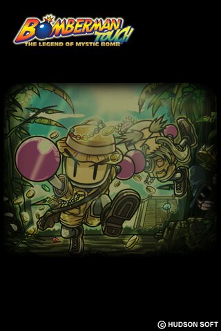 BOMBERMAN TOUCH #1