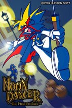 MOON DANCER #1