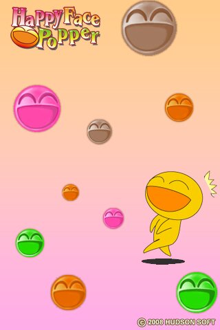 HappyFacePopper #3