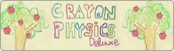クレヨン・フィジックス Deluxe